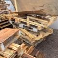 1495475-15 Disposable pallets & miscellaneous wood