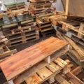 1495475-16 Disposable pallets & miscellaneous wood