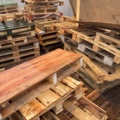 1495475-19 Disposable pallets & miscellaneous wood