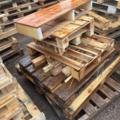1495475-20 Disposable pallets & miscellaneous wood