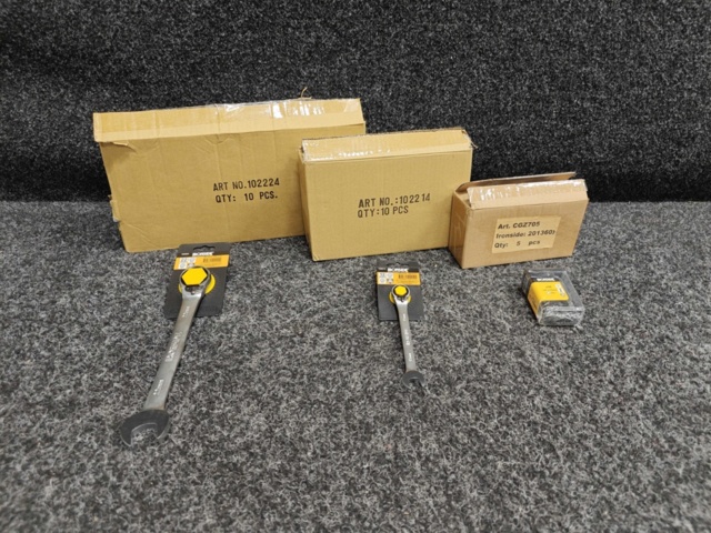 1495480-1 Ratchet wrenches & bits, Ironside