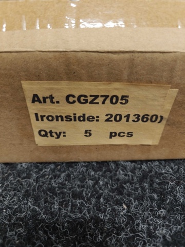 1495480-7 Ratchet wrenches & bits, Ironside