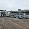 918966-1 Scaffolding HAKI approx. 3,000 sq m