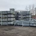 918966-3 Scaffolding HAKI approx. 3,000 sq m