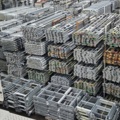 918966-16 Scaffolding HAKI approx. 3,000 sq m