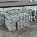 918966-18 Scaffolding HAKI approx. 3,000 sq m