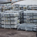 918966-20 Scaffolding HAKI approx. 3,000 sq m