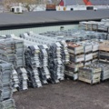 918966-21 Scaffolding HAKI approx. 3,000 sq m