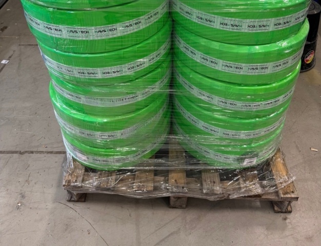 1495488-1 Alupex-rör 1000m Haustech – 16 x 2,0 mm – För golvvärme, radiator & vatten