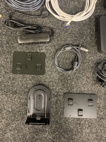 1495434-3 Videokonferenssystem Logitech Rally