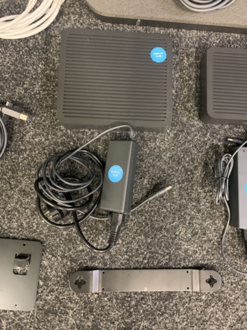 1495434-4 Videokonferenssystem Logitech Rally