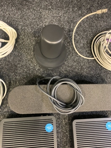 1495434-5 Videokonferenssystem Logitech Rally