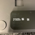 1495434-16 Videokonferenssystem Logitech Rally