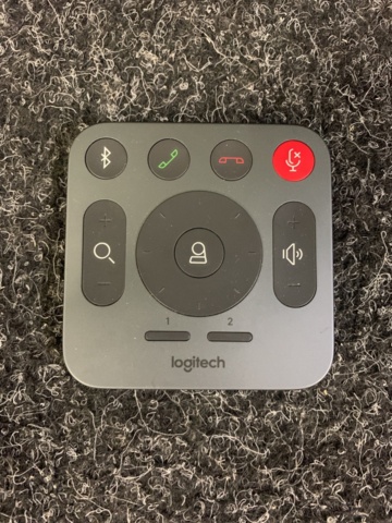 1495434-25 Videokonferenssystem Logitech Rally