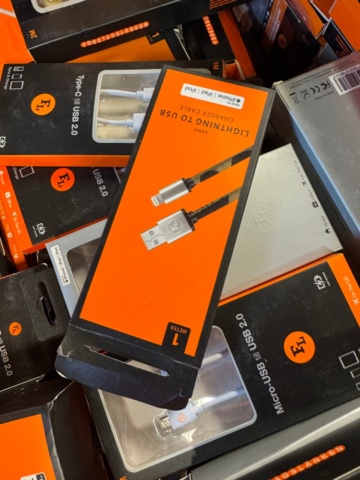 1405555-4 Technology party – approx. 1600 accessories