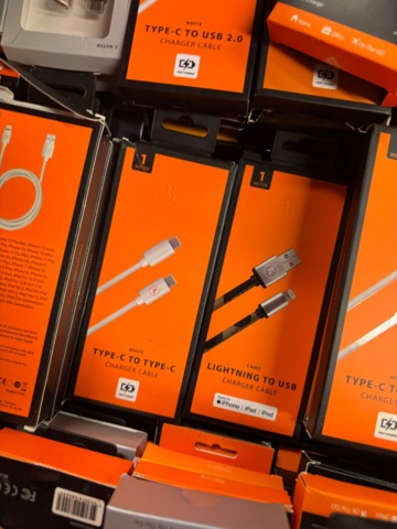 1405555-15 Technology party – approx. 1600 accessories