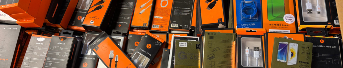 Image representing the auction - Disposal of technology accessories