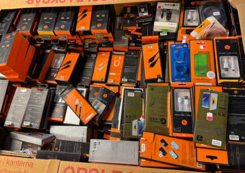 Image representing the auction - Disposal of technology accessories