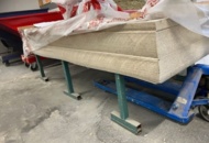 1408026 42 fiber cement boards Swisspearl Multi Force