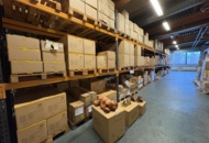 1471230 Large batch of stuffed animals – approximately 36,399 pieces – 94 different models