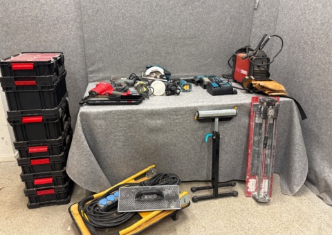 Bild som representerar auktionen - Cedar Point AB i konkurs