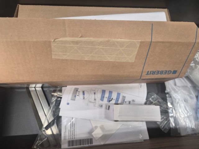 1495500-8 Bathroom vanity unit 90 cm – washbasin, electrical socket, drawer interior