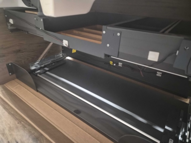 1495500-11 Bathroom vanity unit 90 cm – washbasin, electrical socket, drawer interior