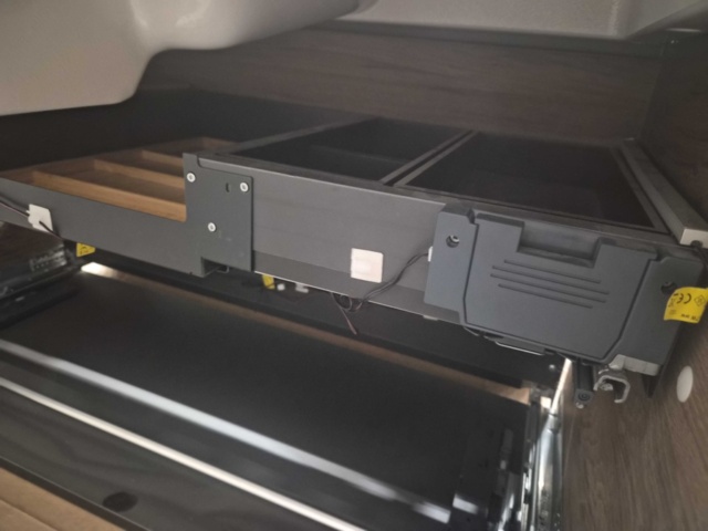 1495500-12 Bathroom vanity unit 90 cm – washbasin, electrical socket, drawer interior