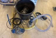 1469164 Submersible pumps with various accessories - Biltema / Ebara