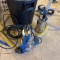 1469164-2 Submersible pumps with various accessories - Biltema / Ebara