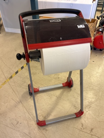 1469168-2 Paper holder on stand - Tork