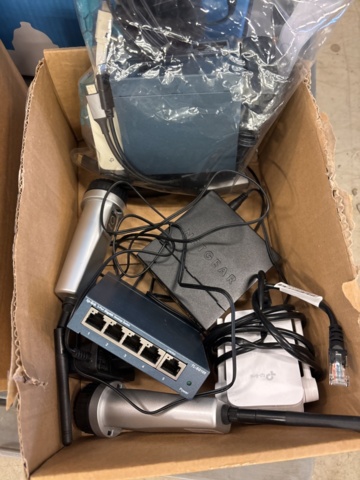 1469173-9 Collection of various computer/IT accessories