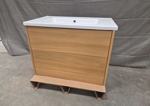 Bild som representerar auktionen - Demomiljöer för badrum