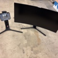 1469176-1 Computer monitors (curved) 2 pcs 34" - Xiaomi Mi Curved Gaming Monitor