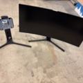 1469176-7 Computer monitors (curved) 2 pcs 34" - Xiaomi Mi Curved Gaming Monitor