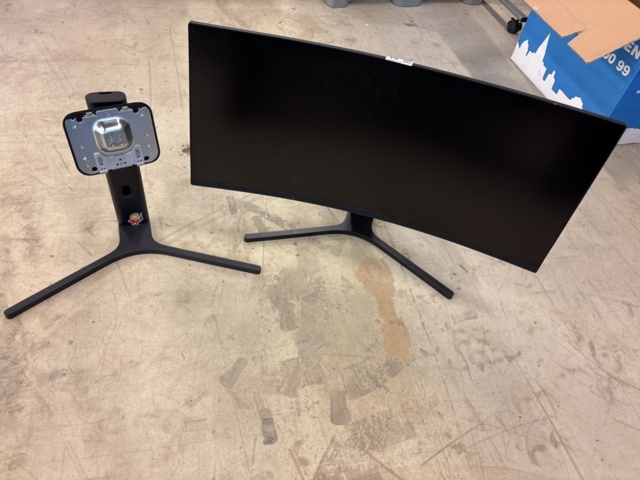 1469176-7 Computer monitors (curved) 2 pcs 34" - Xiaomi Mi Curved Gaming Monitor