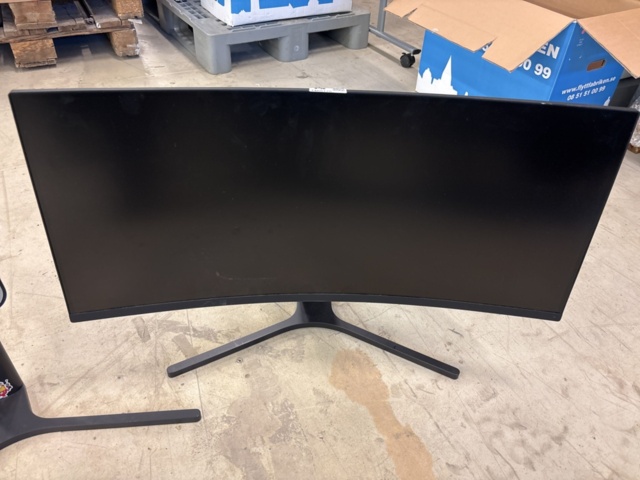1469176-2 Computer monitors (curved) 2 pcs 34" - Xiaomi Mi Curved Gaming Monitor