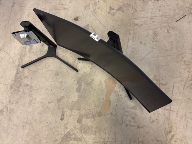 1469176-3 Computer monitors (curved) 2 pcs 34" - Xiaomi Mi Curved Gaming Monitor