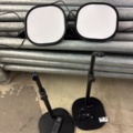 1469177-9 Studio lighting 2 pcs with stand - Elgato Key Light Air