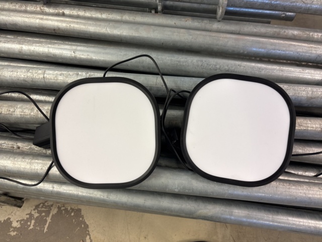 1469177-2 Studio lighting 2 pcs with stand - Elgato Key Light Air