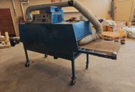 1435760 Conveyor belt oven with exhaust air – HIX Pro-Fil P2410-380CE