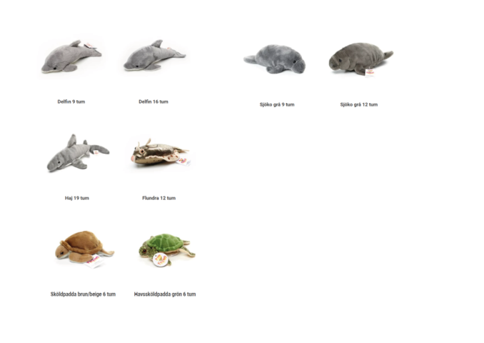 1471230-11 Large batch of stuffed animals – approximately 36,399 pieces – 94 different models