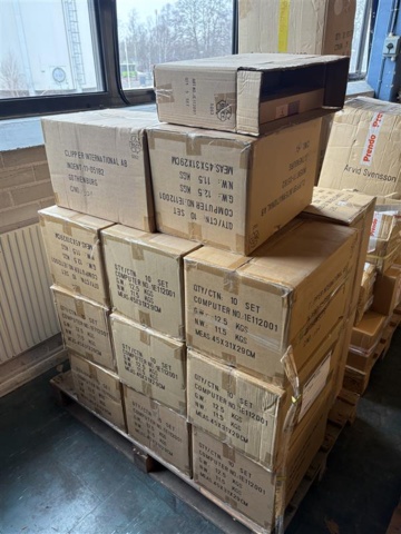 1471233-5 Knife set approx. 190 pcs - Paul Bocuse