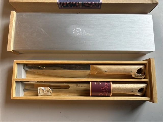 1471233-2 Knife set approx. 190 pcs - Paul Bocuse