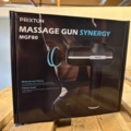 1471234-1 Massage gun - Prixton Massage Gun Synergy MGF80 - 5 pcs