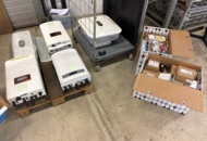 1469186 Inverters and various accessories - Solis, ABB and Huawei. etc.