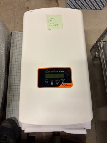 1469186-3 Inverters and various accessories - Solis, ABB and Huawei. etc.