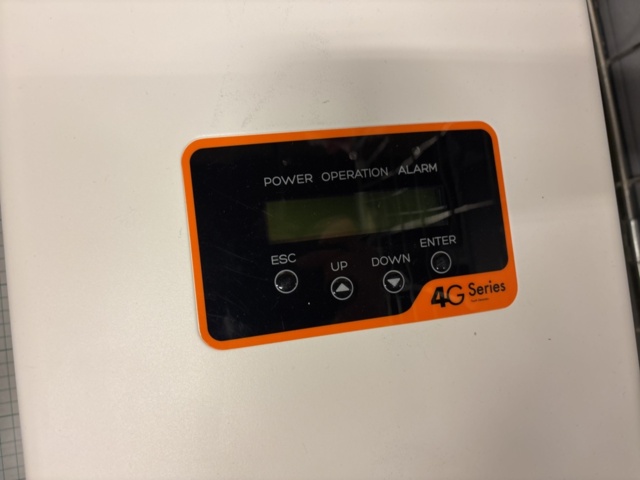 1469186-6 Inverters and various accessories - Solis, ABB and Huawei. etc.