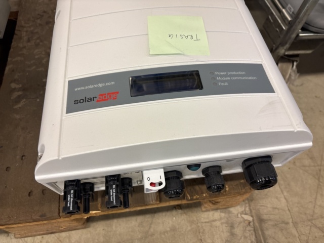 1469186-16 Inverters and various accessories - Solis, ABB and Huawei. etc.