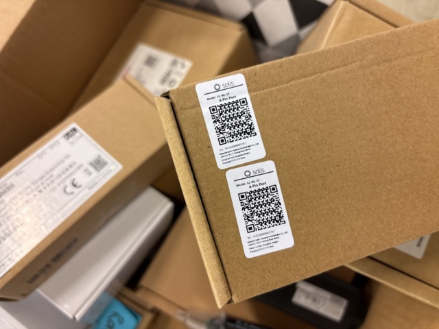 1469186-28 Inverters and various accessories - Solis, ABB and Huawei. etc.